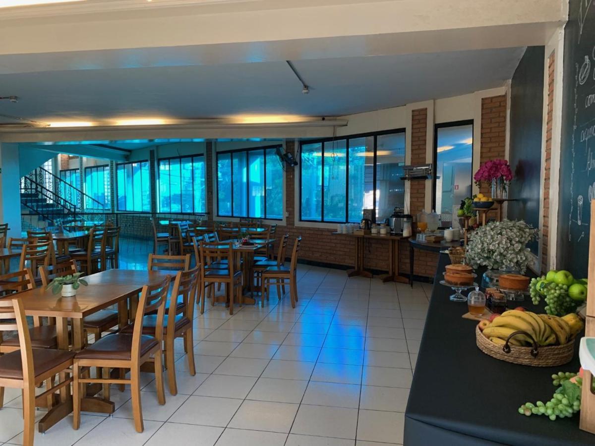 Hotel St. Daniel Гуарульюс Экстерьер фото