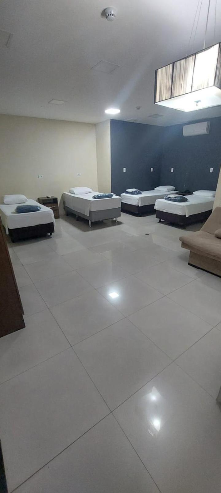 Hotel St. Daniel Гуарульюс Экстерьер фото