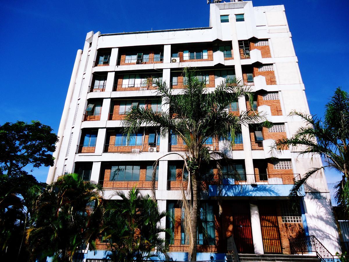 Hotel St. Daniel Гуарульюс Экстерьер фото