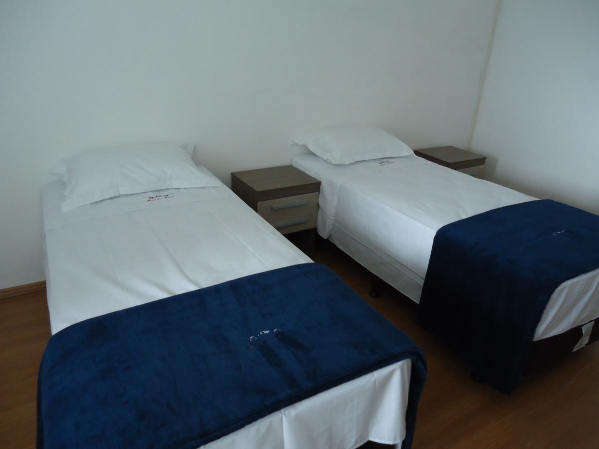 Hotel St. Daniel Гуарульюс Экстерьер фото