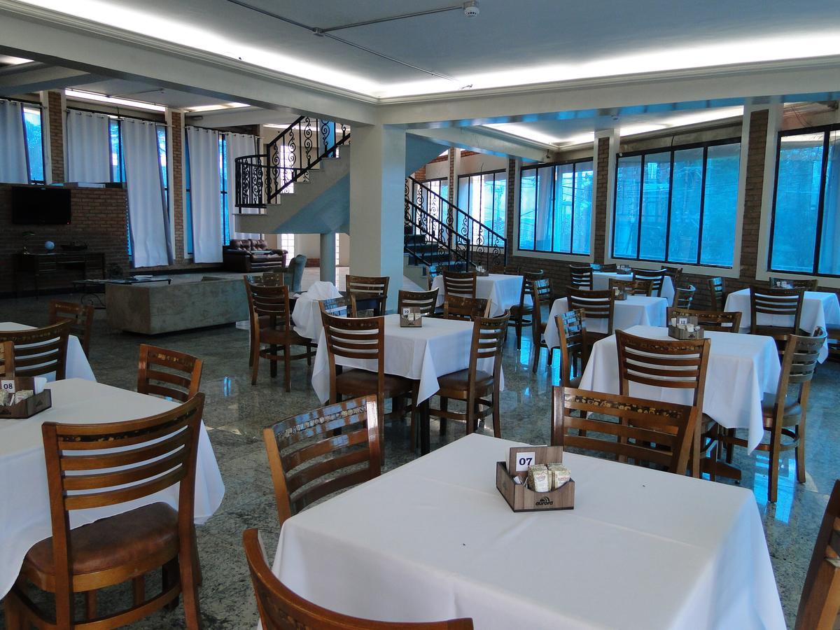 Hotel St. Daniel Гуарульюс Экстерьер фото